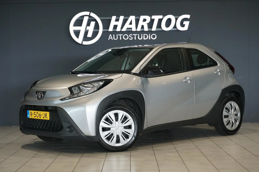 Toyota Aygo – foto 1