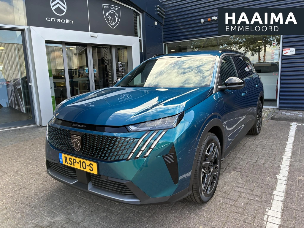 Peugeot 5008 – foto 1