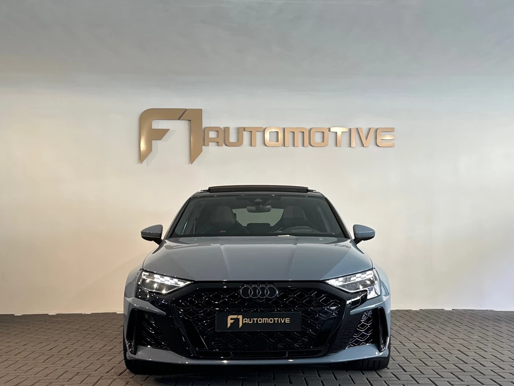 Audi RS3 – foto 8