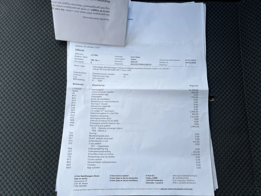 Volkswagen Transporter – foto 46