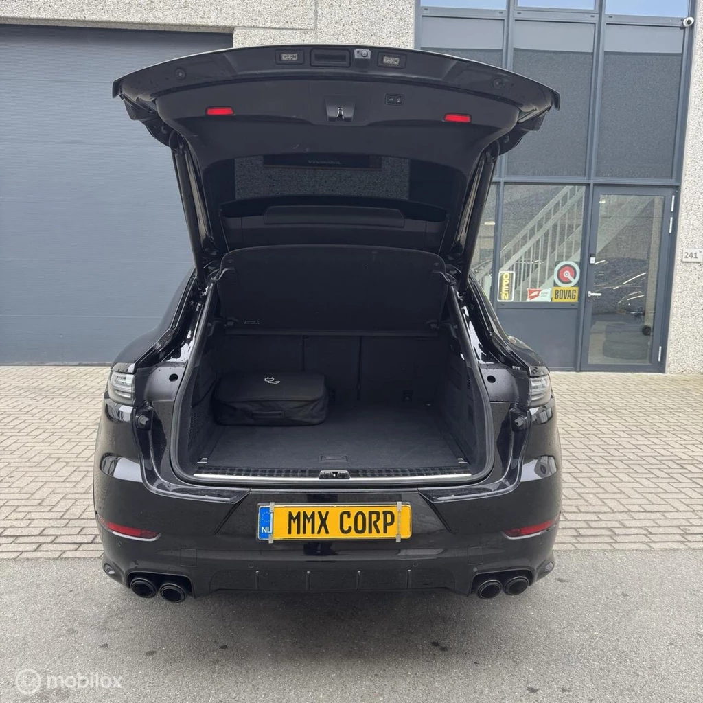 Porsche Cayenne – foto 10