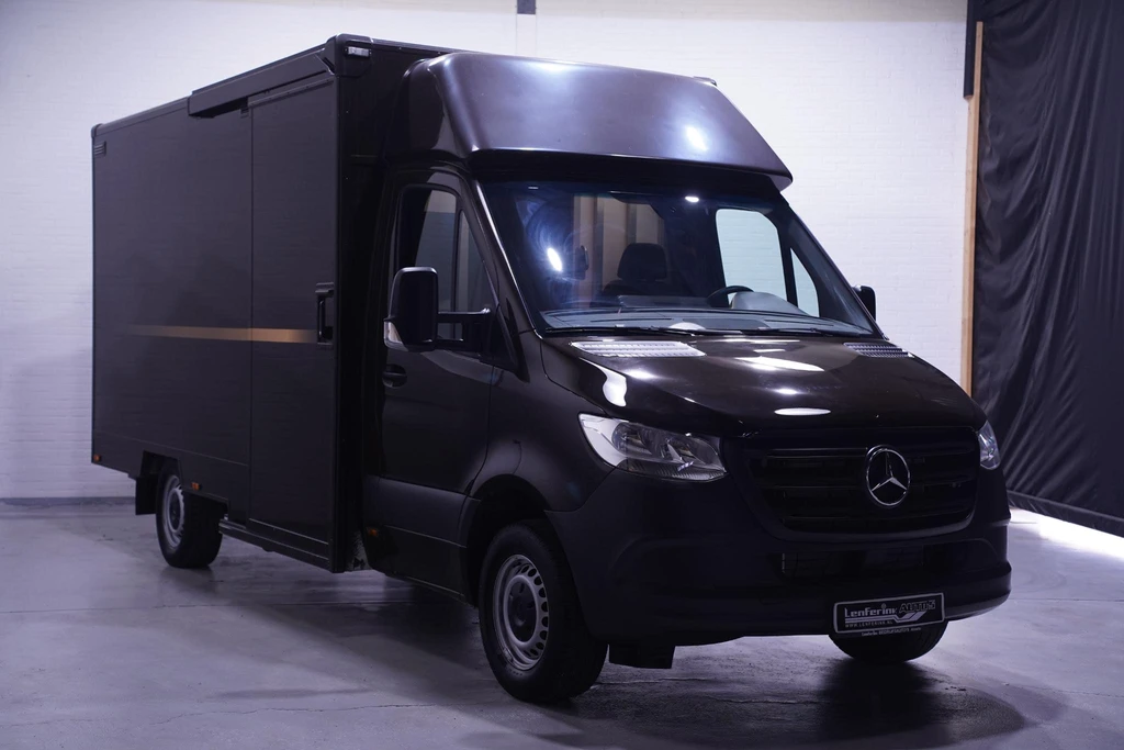 Mercedes-Benz Sprinter – foto 8
