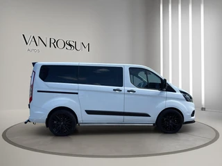 Ford Transit Custom – thumbnail 8