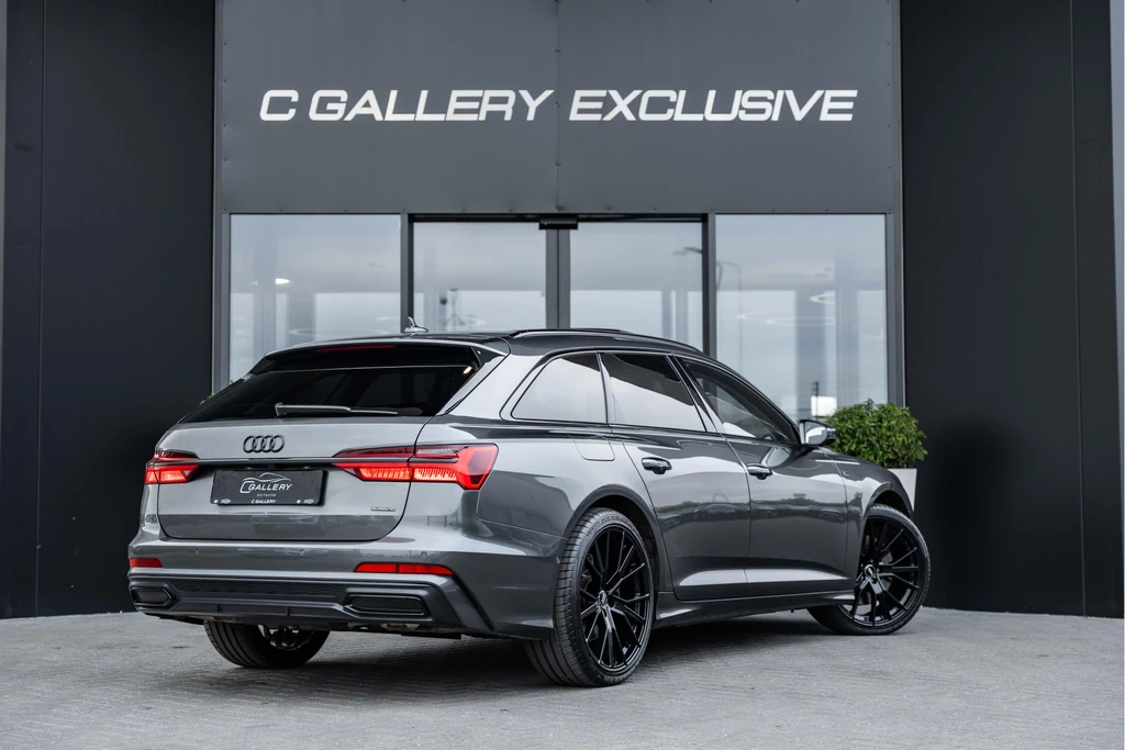 Audi A6 – foto 6