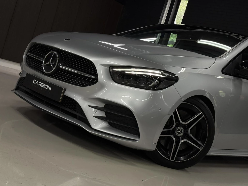 Mercedes-Benz B-Klasse – foto 12