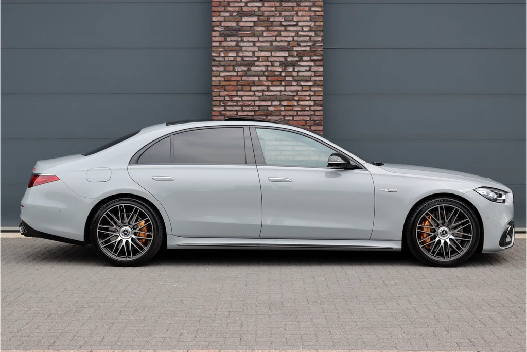Mercedes-Benz S-Klasse – foto 7