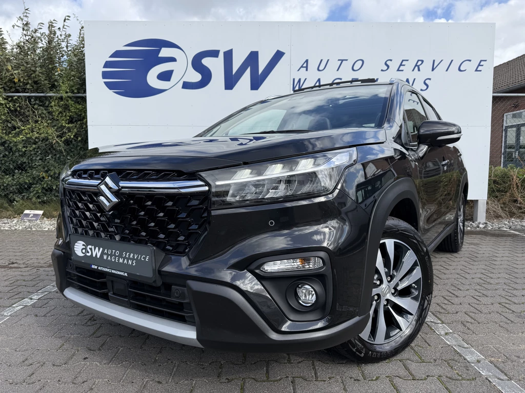 Suzuki S-Cross – foto 2