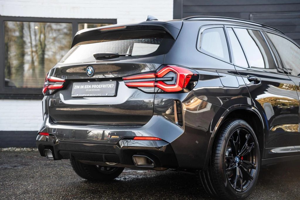 BMW X3 – foto 5