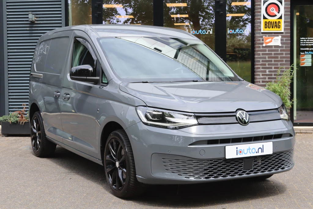 Volkswagen Caddy – foto 8