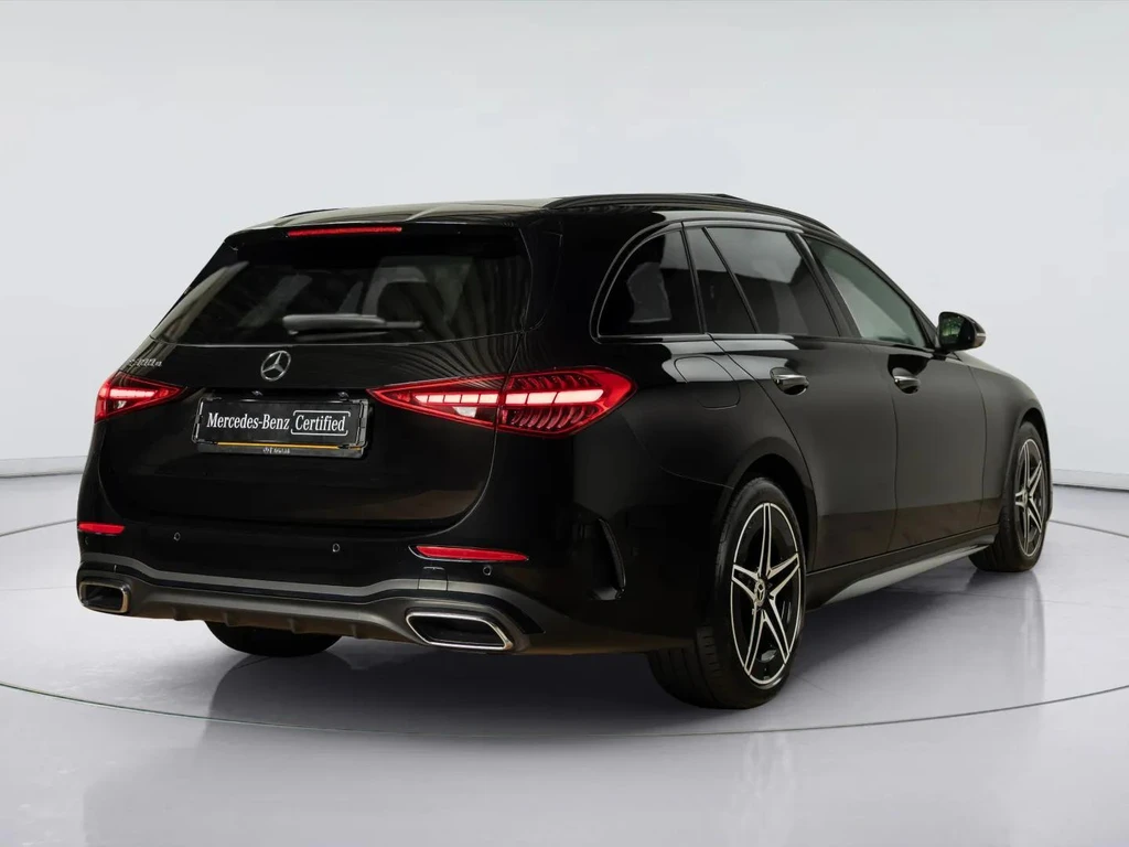 Mercedes-Benz C-Klasse – foto 2