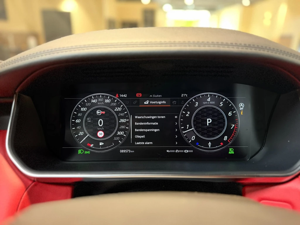 Land Rover Range Rover Sport – foto 50