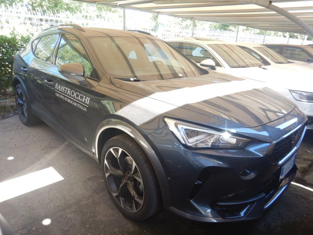 CUPRA Formentor – foto 4