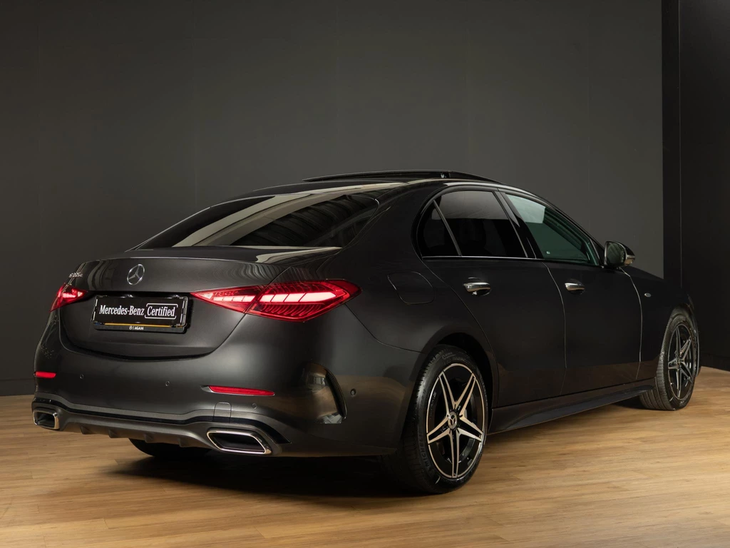 Mercedes-Benz C-Klasse – foto 2