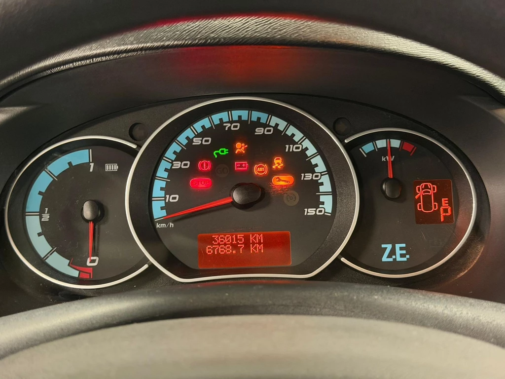 Renault Kangoo Z.E. – foto 25