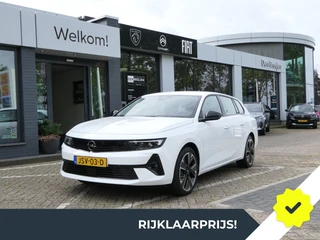 Opel Astra – thumbnail 1