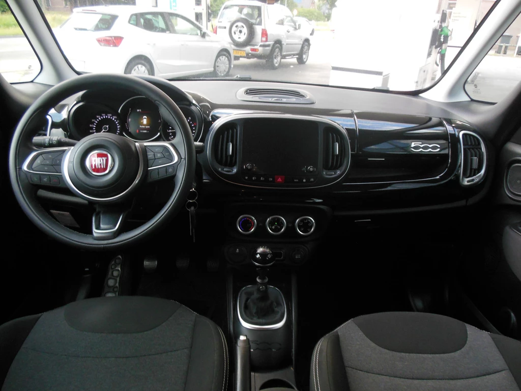 Fiat 500L – foto 12