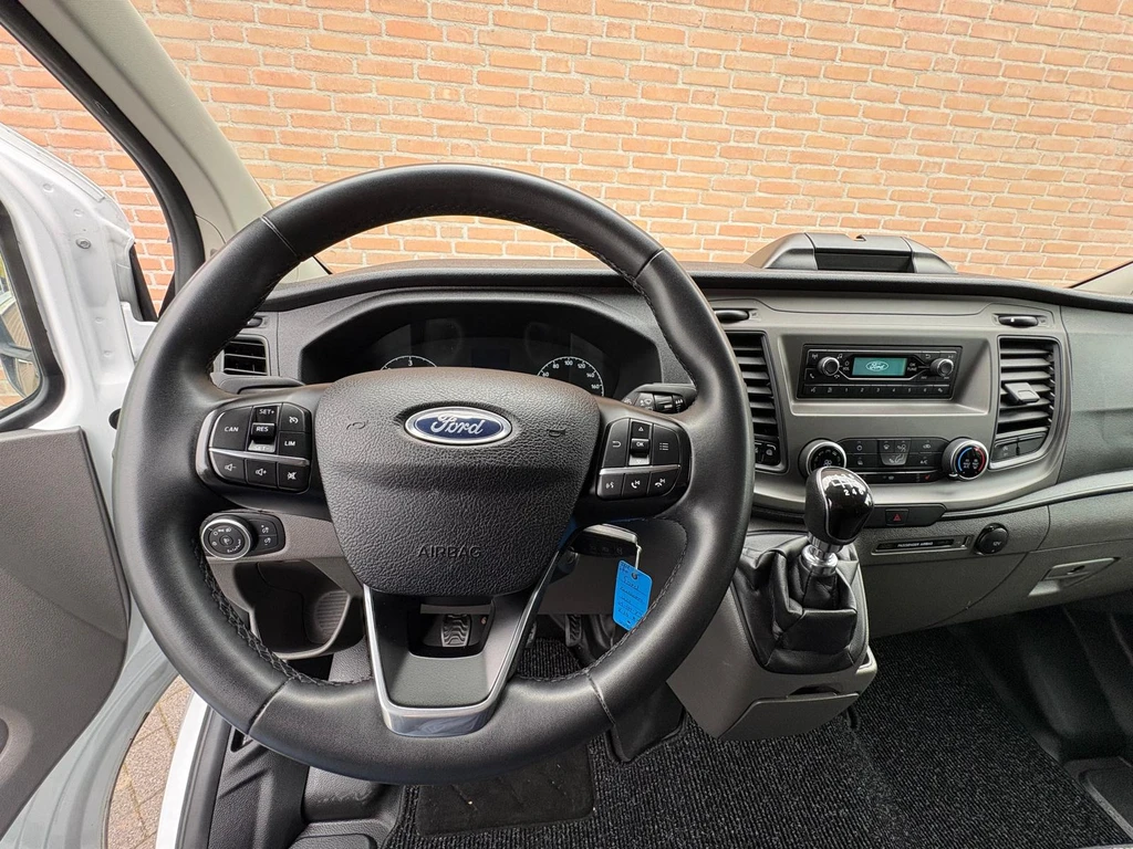 Ford Transit Custom – foto 14