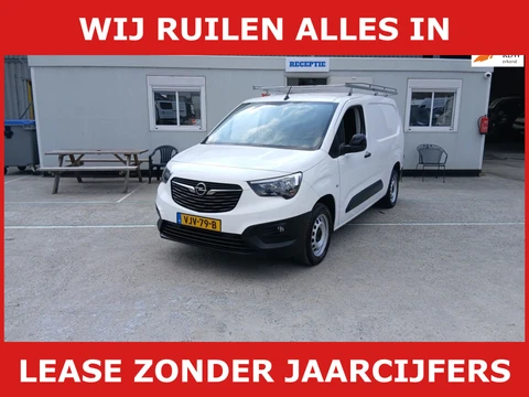Opel Combo 1.5D L2H1 Edition/airco /trekhaak