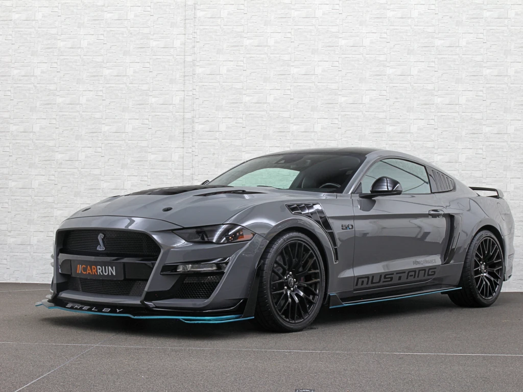 Ford Mustang – foto 4