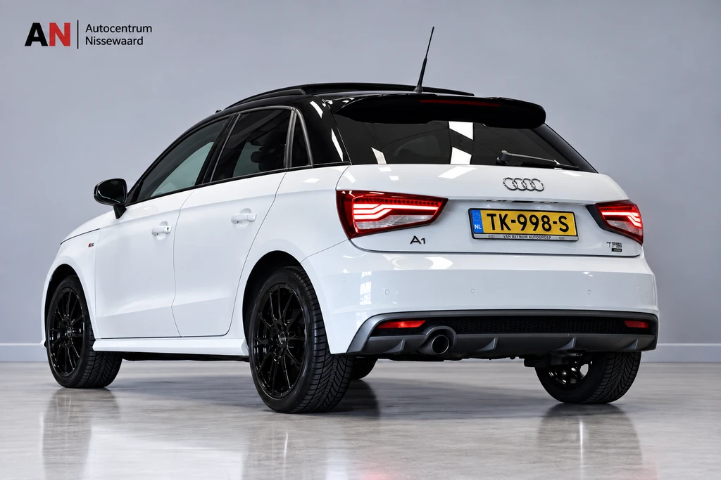 Audi A1 Sportback – foto 3