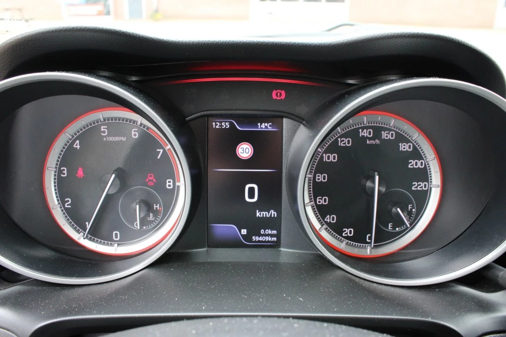 Suzuki Swift – foto 11