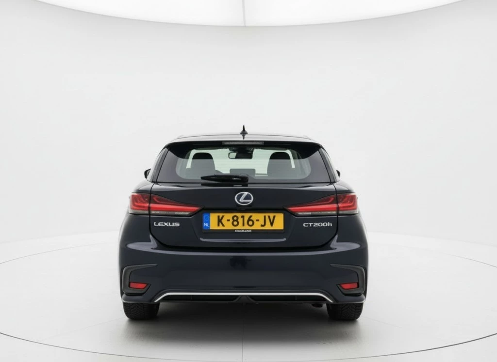 Lexus CT – foto 3
