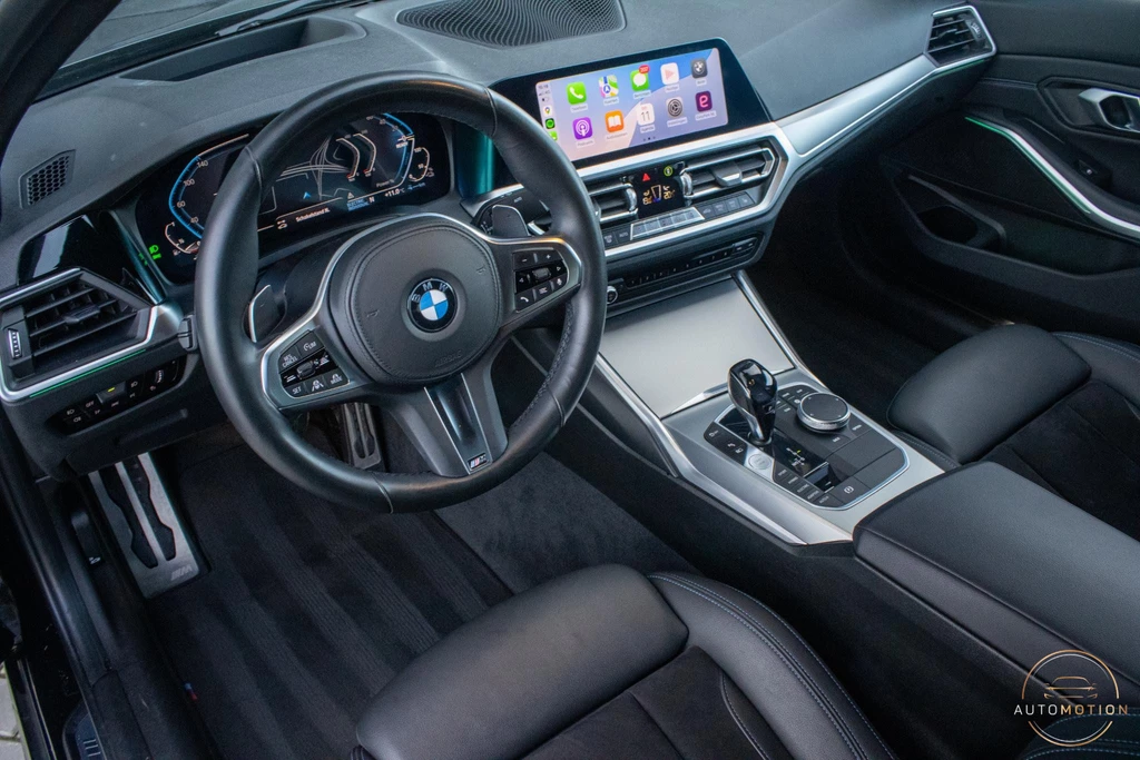 BMW 3 Serie – foto 13