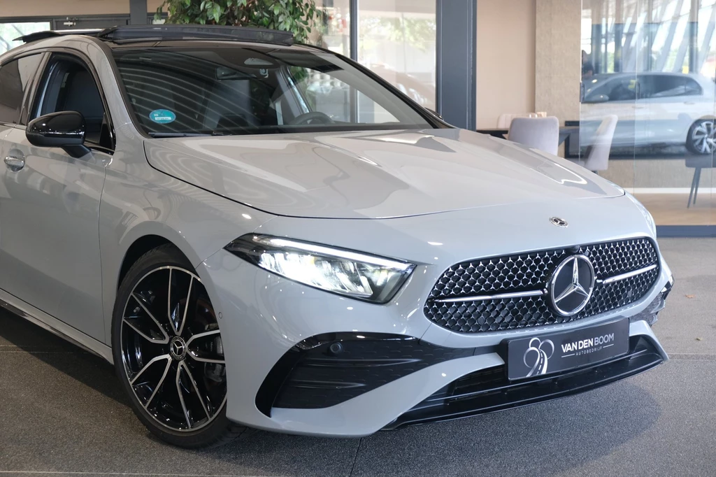 Mercedes-Benz A-Klasse – foto 12