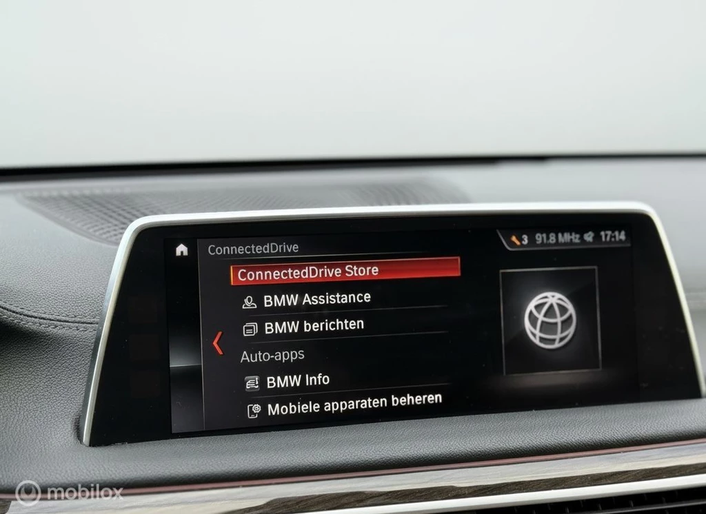 BMW 7 Serie – foto 27