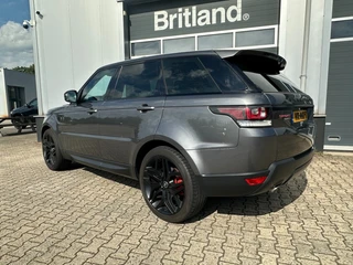 Land Rover Range Rover Sport – thumbnail 2