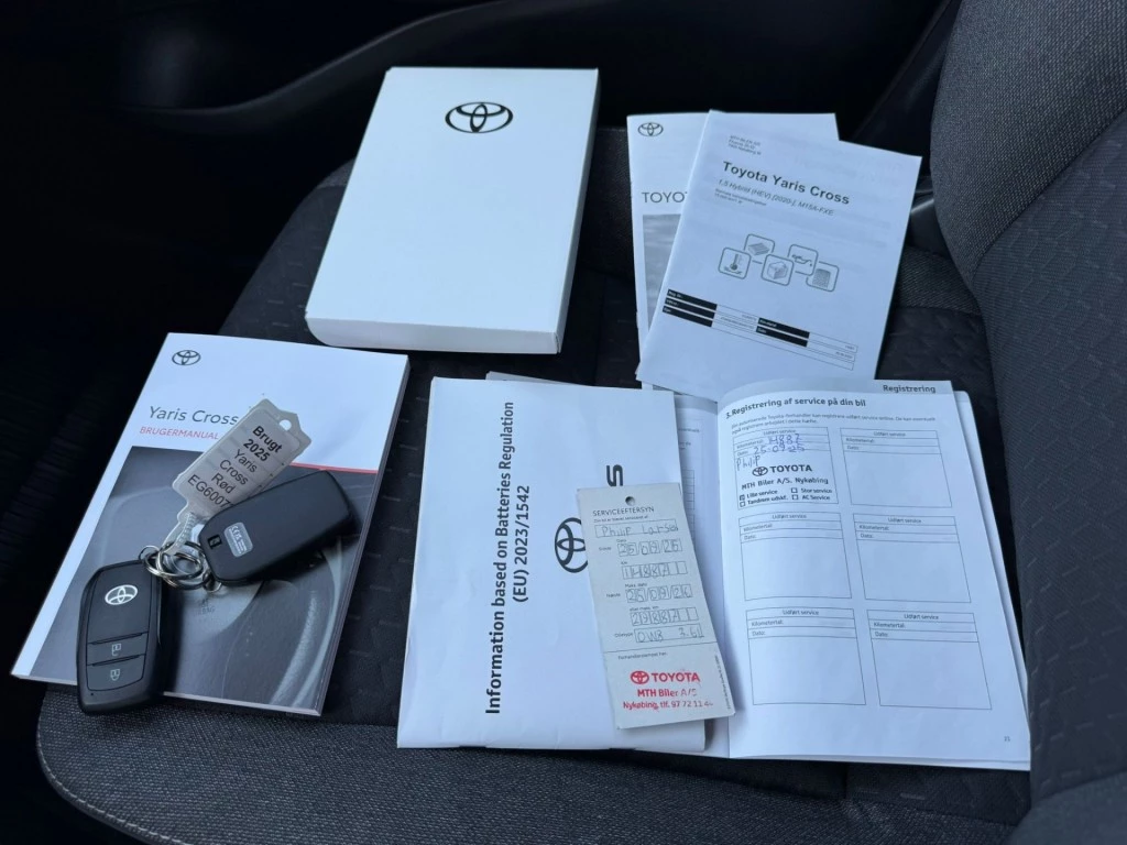 Toyota Yaris Cross – foto 16