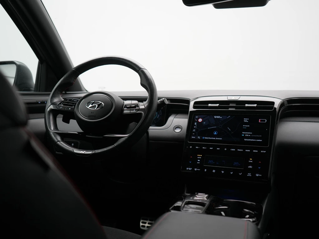 Hyundai Tucson – foto 48
