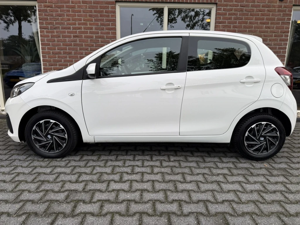 Peugeot 108 – foto 5