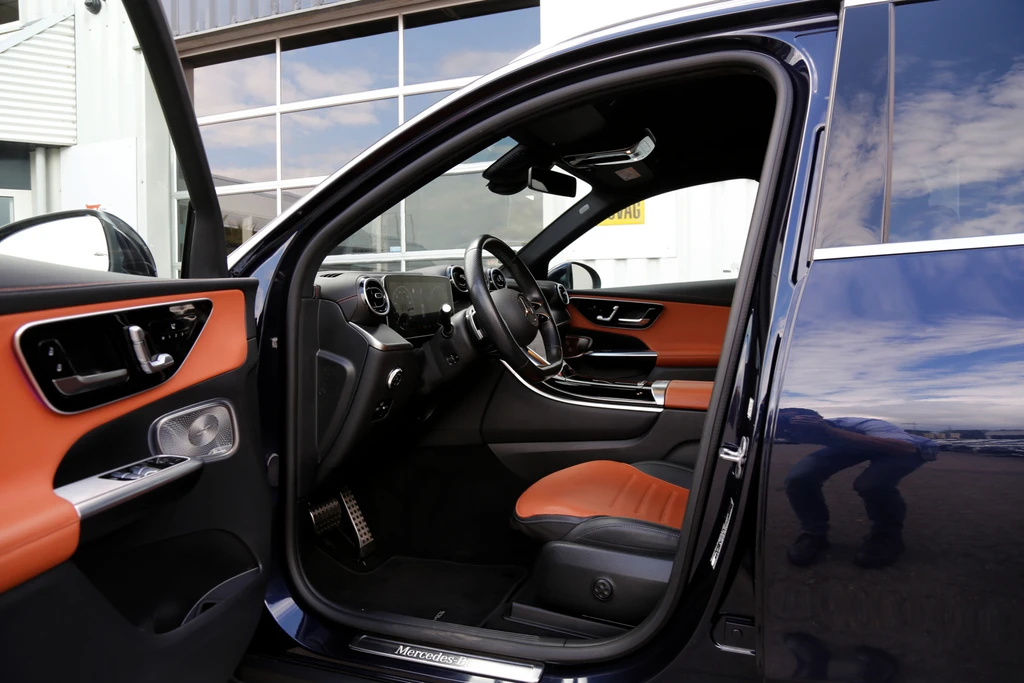 Mercedes-Benz GLC – foto 20