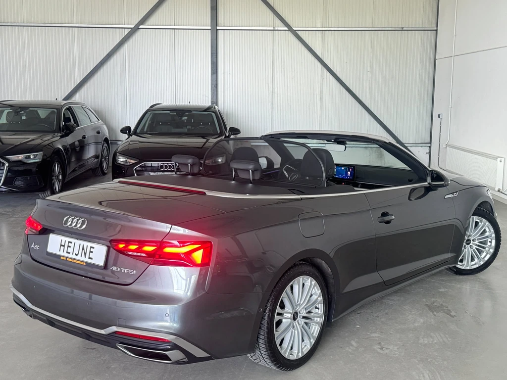 Audi A5 – foto 23