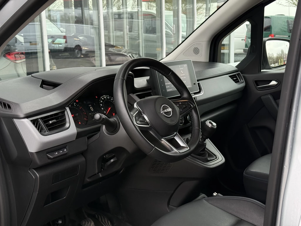 Nissan Townstar – foto 14