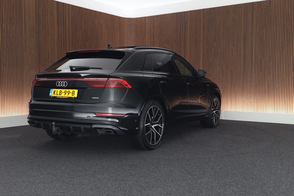 Audi Q8 – foto 4