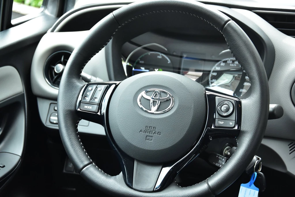 Toyota Yaris – foto 15