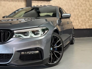 BMW 5 Serie – thumbnail 2