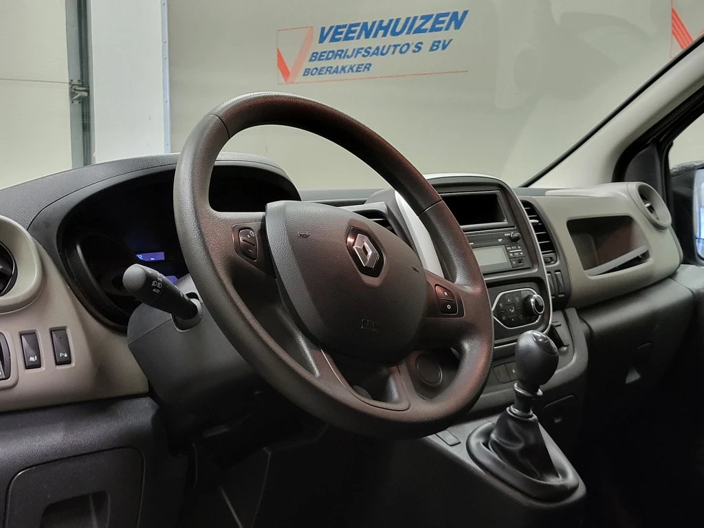 Renault Trafic – foto 7