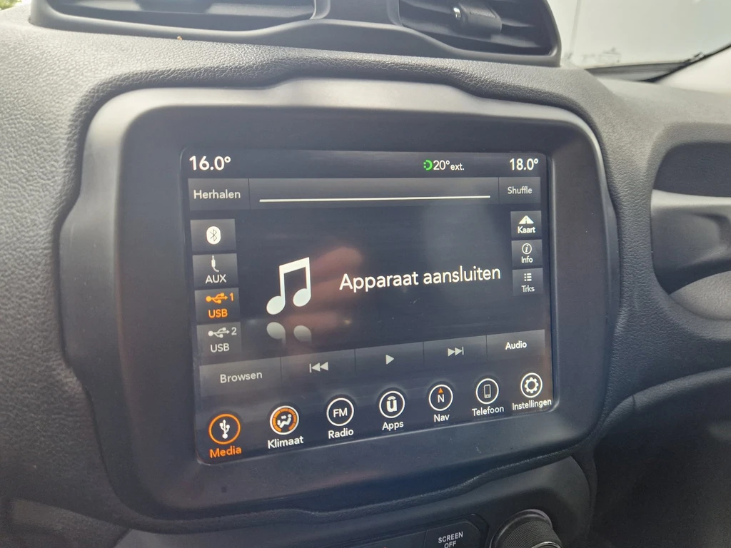 Jeep Renegade – foto 20