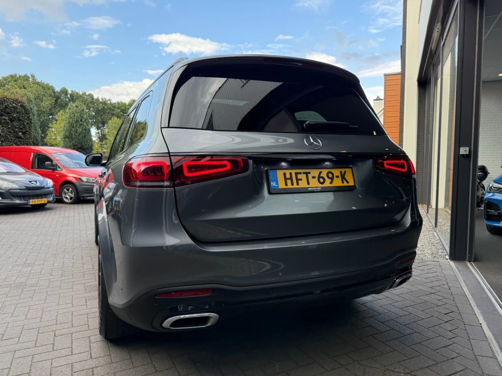 Mercedes-Benz GLS – foto 5