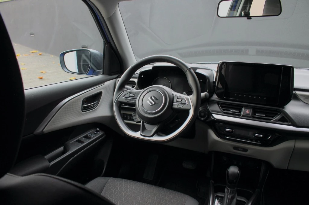 Suzuki Swift – foto 20
