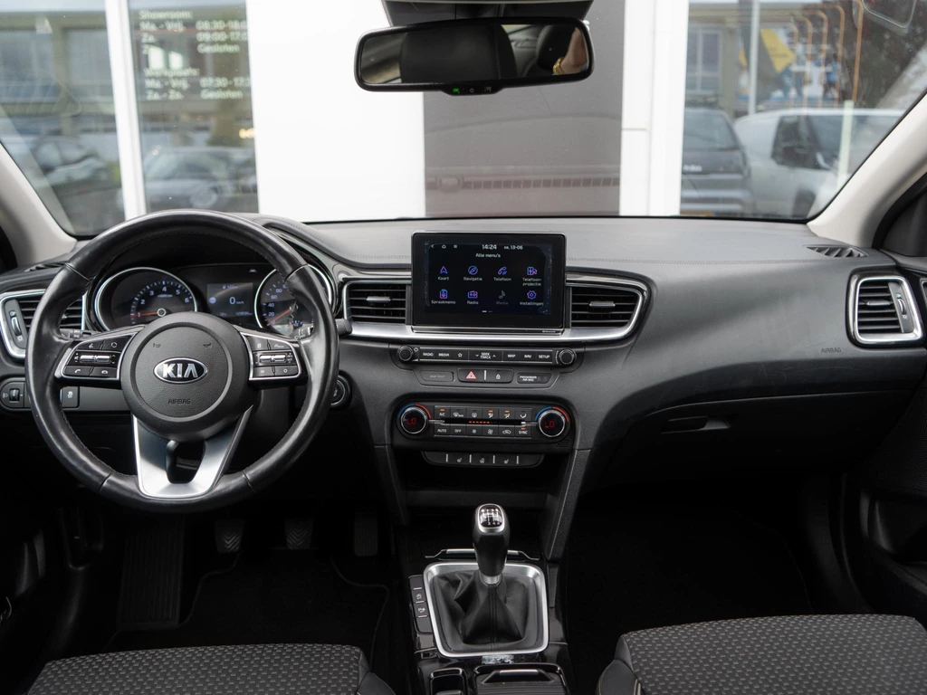 Kia Ceed Sportswagon – foto 13