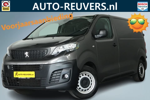 Peugeot Expert 2.0 BlueHDI 145 Standard / CarPlay / Cruisecontrol / Clima / Bluetooth