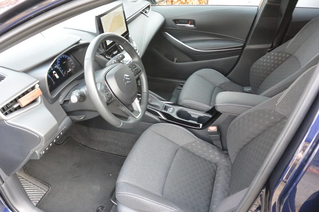 Suzuki Swace – foto 20