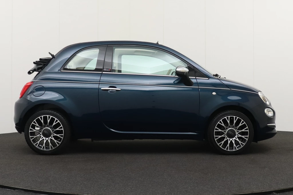 Fiat 500C – foto 5