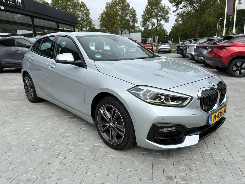 BMW 1 Serie – foto 7