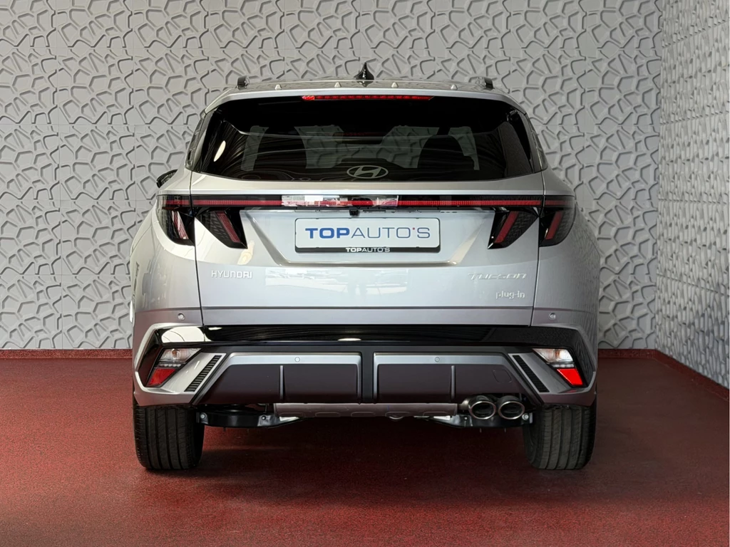 Hyundai Tucson – foto 4