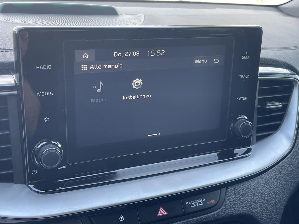 Kia Ceed Sportswagon – foto 16